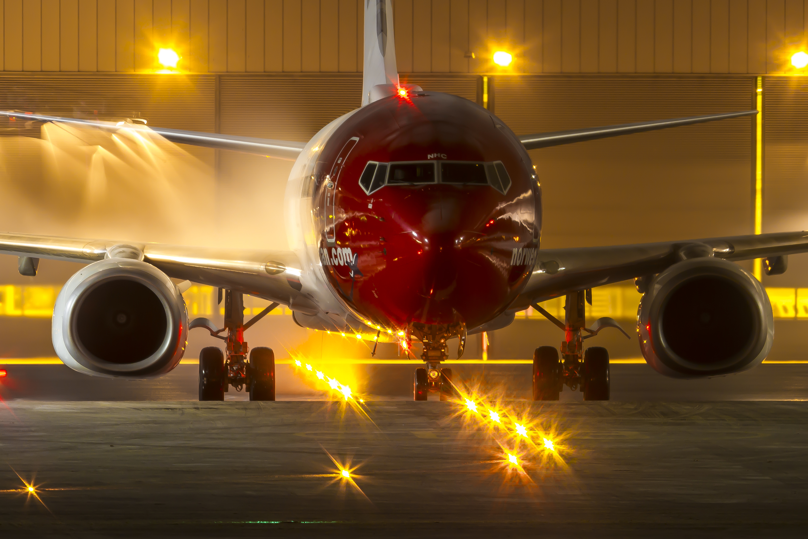 Vehicles Boeing 737 HD Wallpaper | Background Image