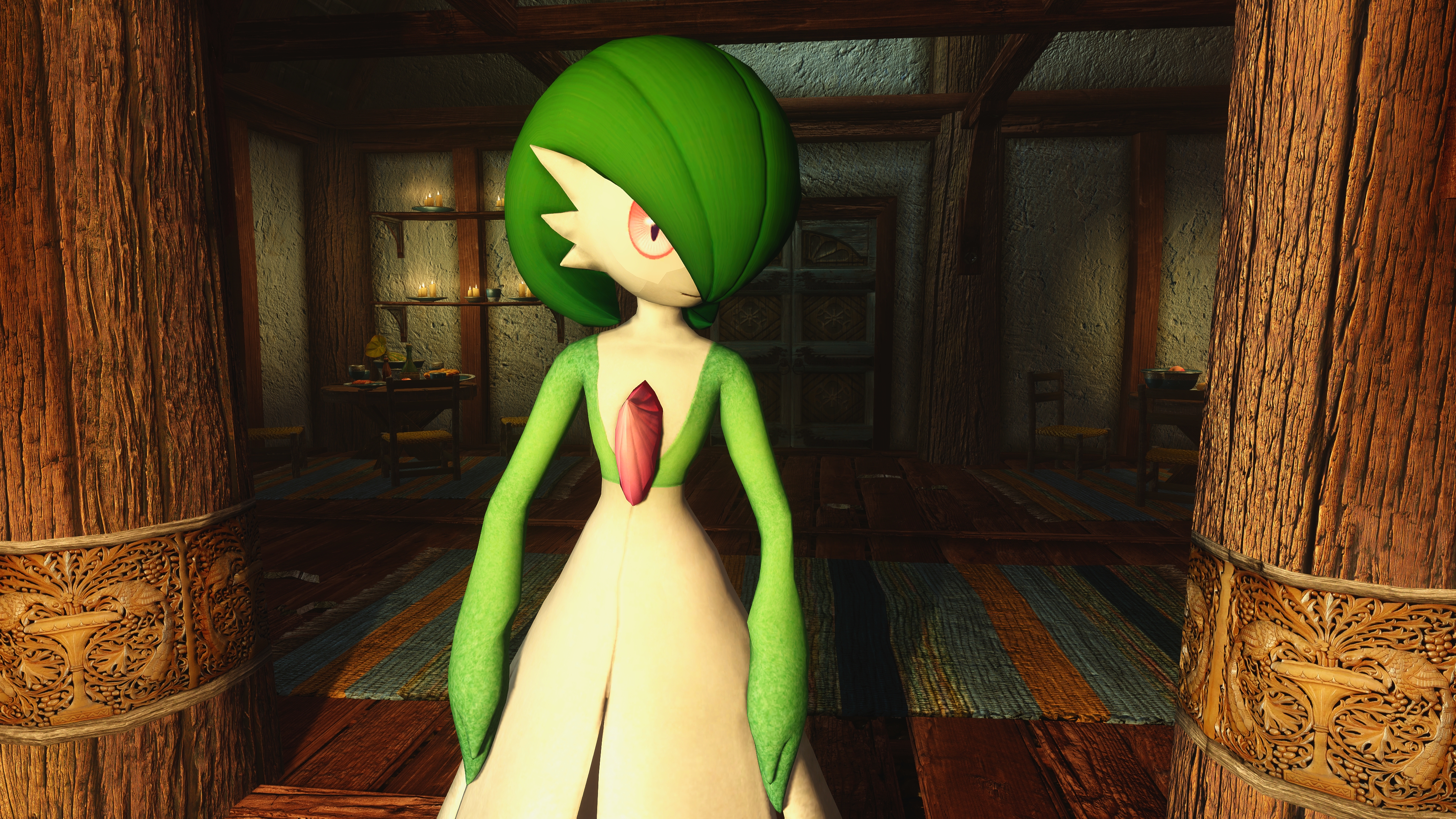 20+ Gardevoir (Pokémon) HD Wallpapers and Backgrounds