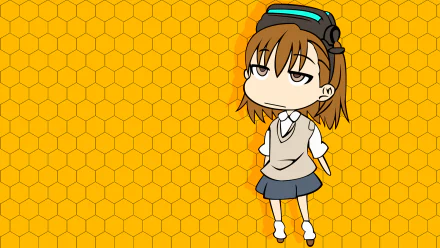 Sisters (Toaru Majutsu no Index) Anime A Certain Scientific Railgun HD Desktop Wallpaper | Background Image