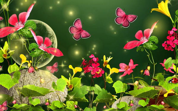  Signs of Spring