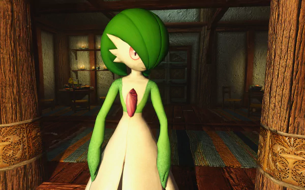  Gardevoir 2