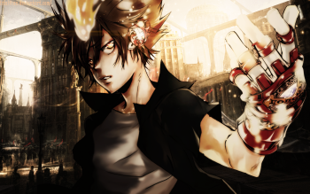 Katekyo Hitman Reborn! A Sub Gallery By: RyuZU²