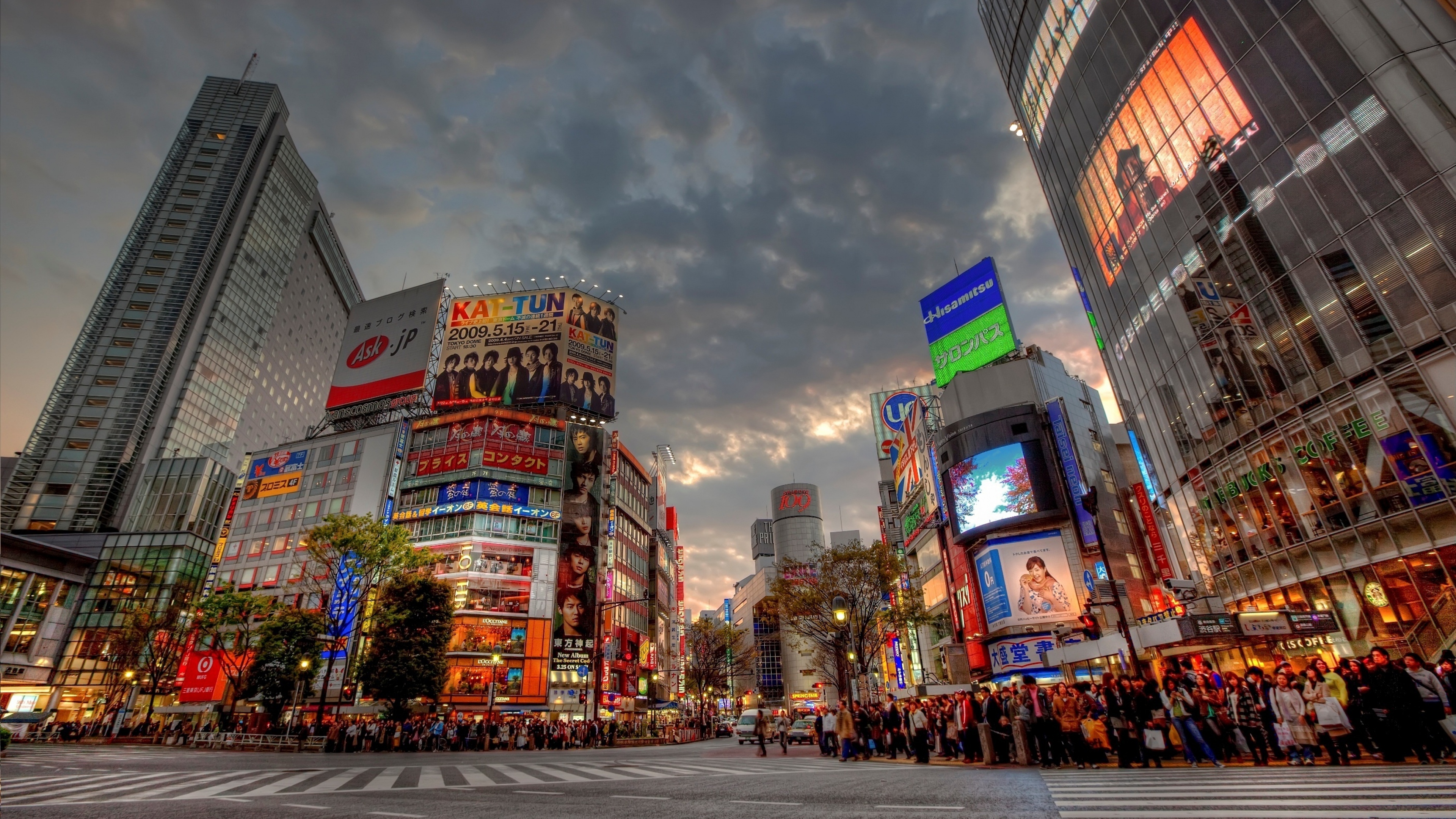 Man Made Tokyo HD Wallpaper | Background Image
