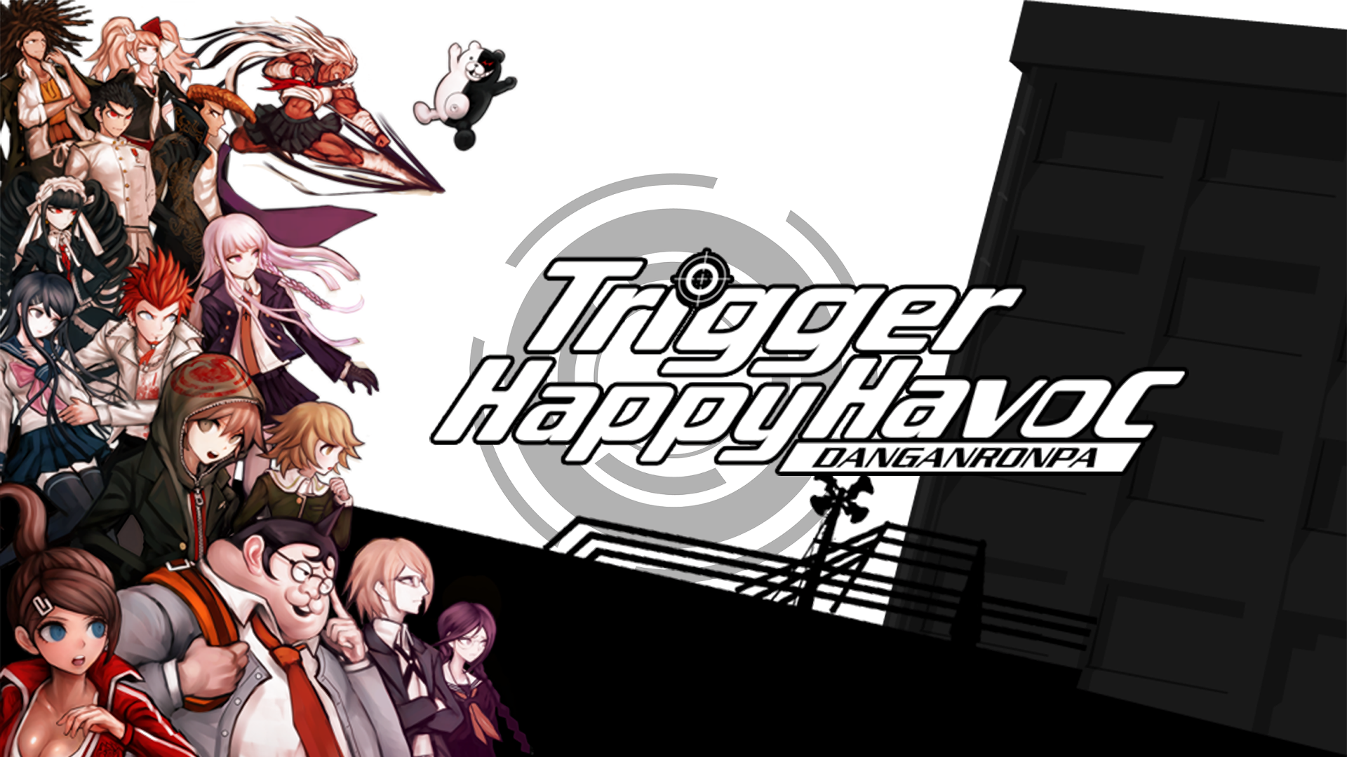 Danganronpa Hd Wallpaper Background Image 1920x1080 Id739686 3705