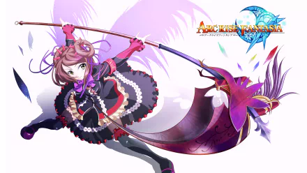 video game Arc Rise Fantasia HD Desktop Wallpaper | Background Image