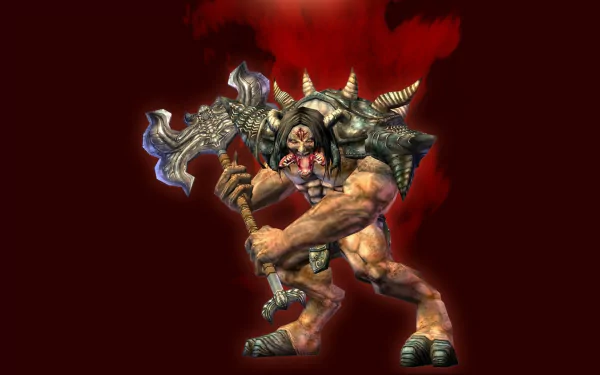 video game Dungeon Siege II HD Desktop Wallpaper | Background Image