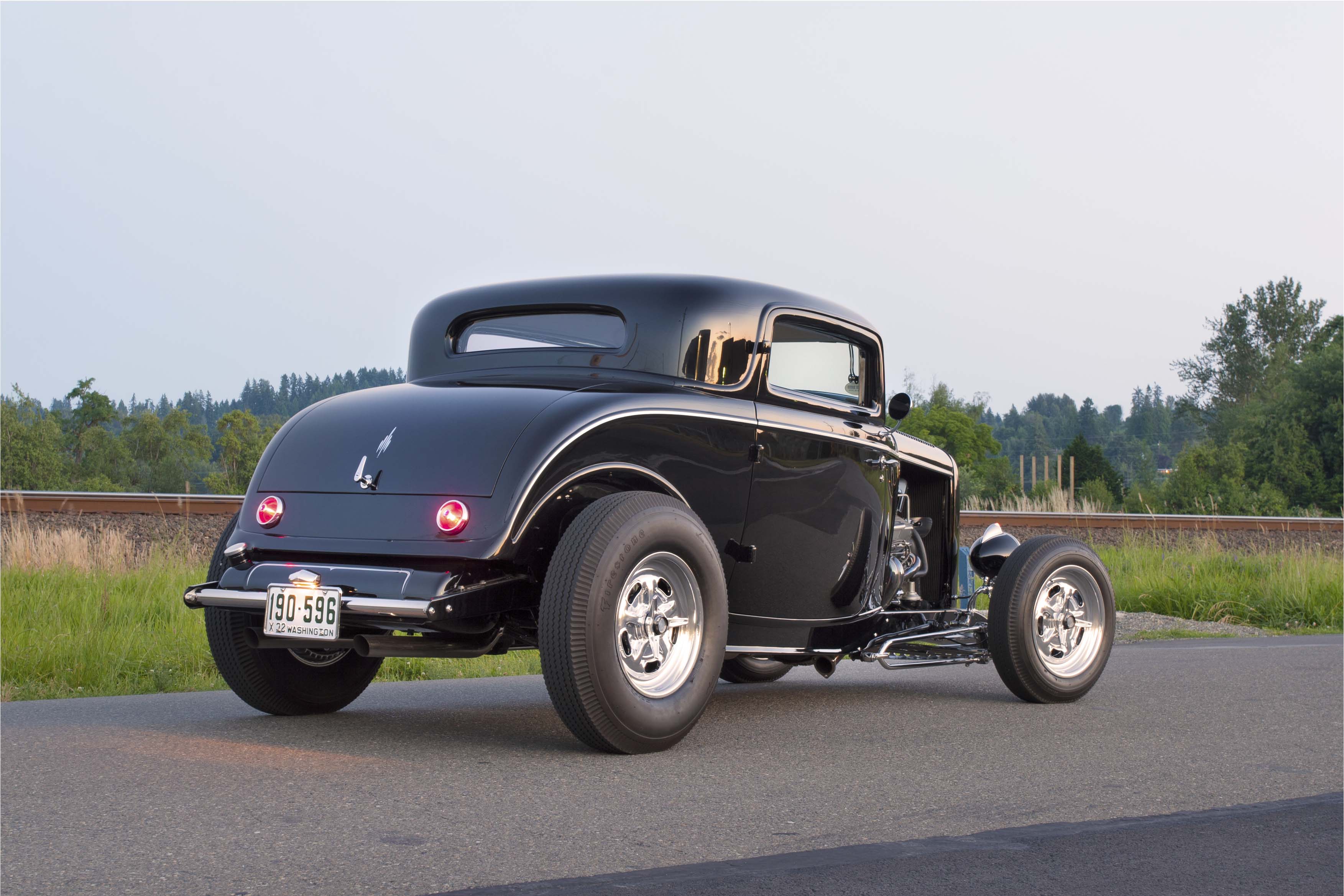 Vehicles 1932 Ford Coupe HD Wallpaper | Background Image