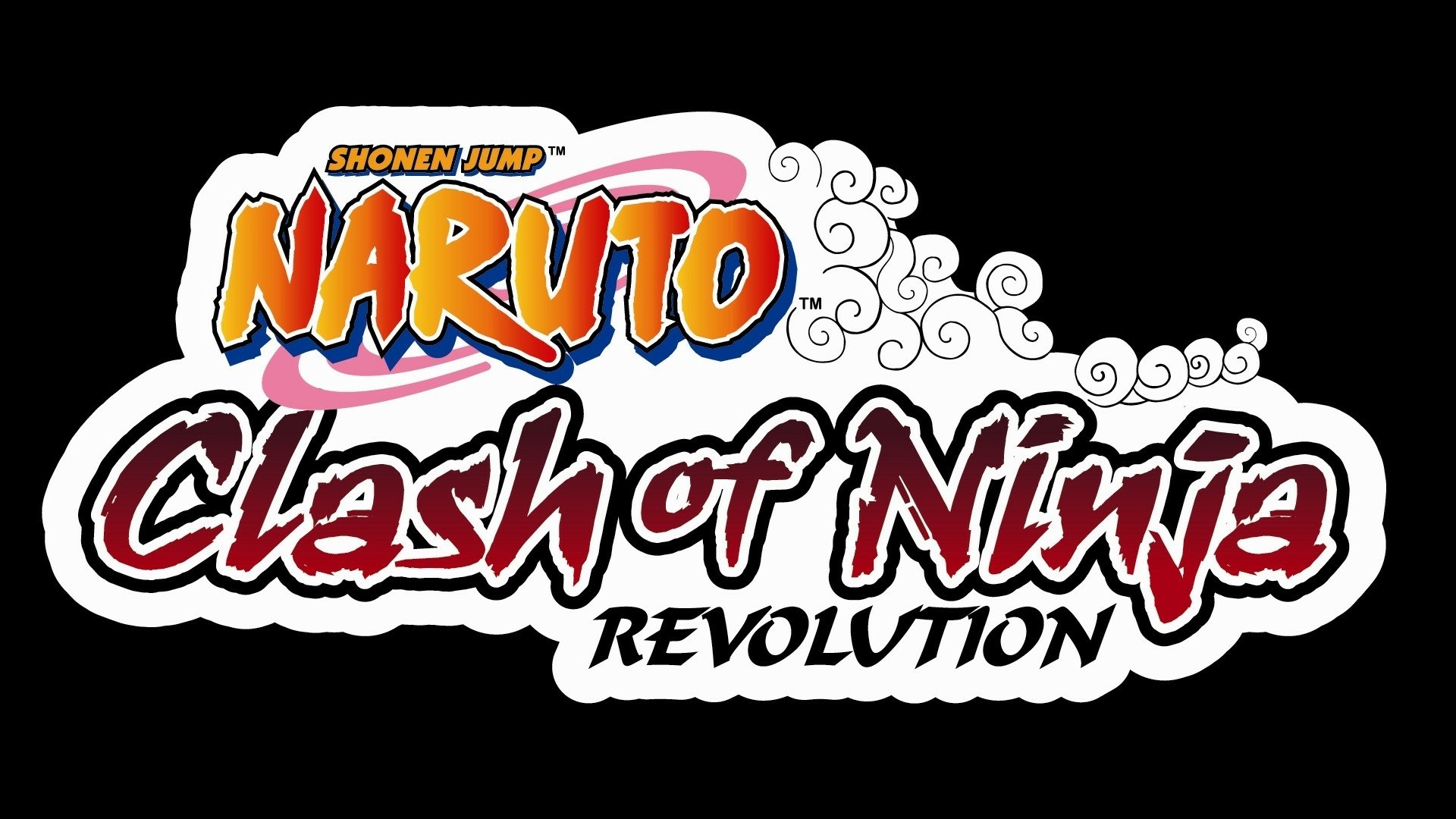 naruto clash of ninja revolution