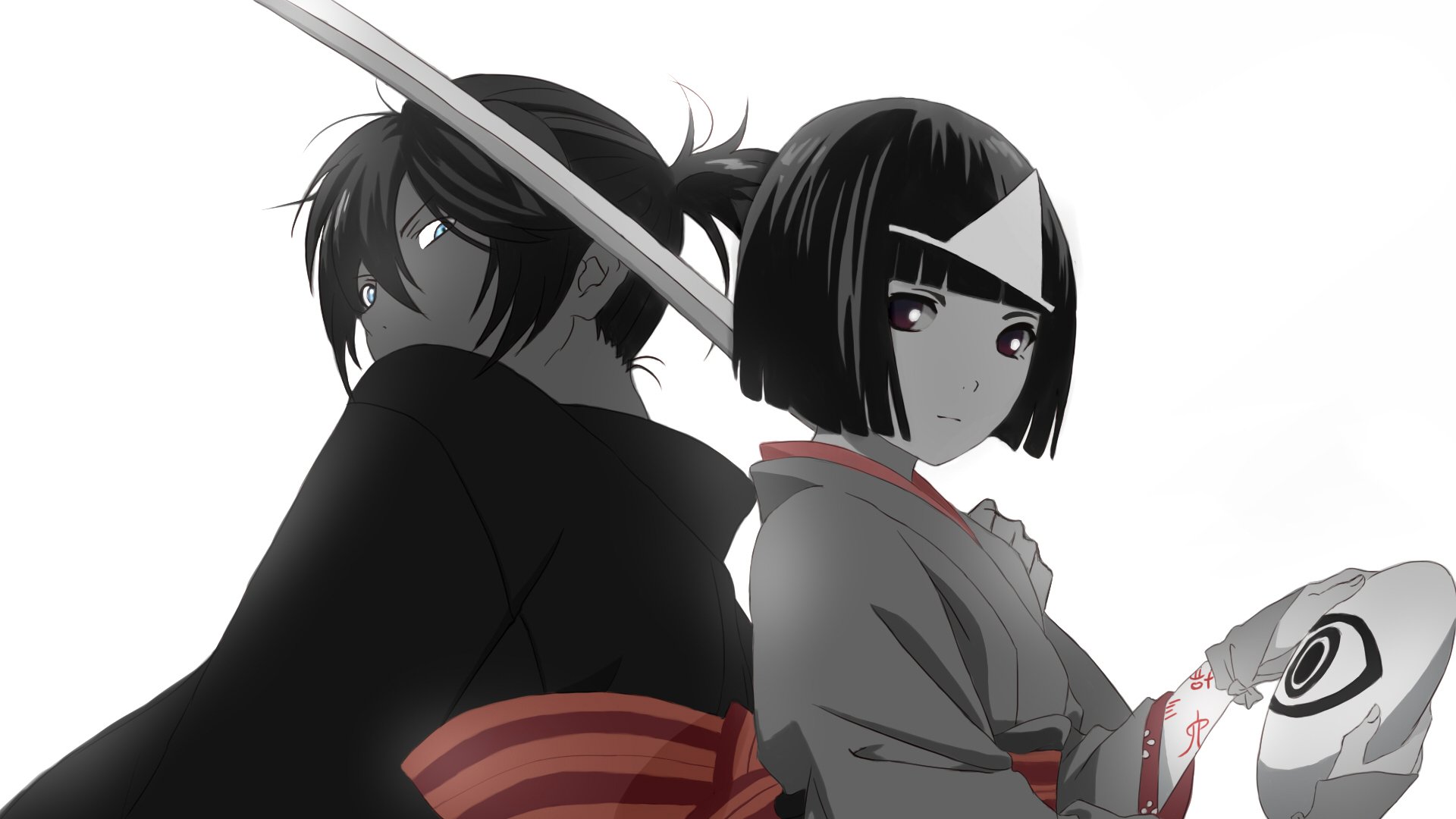 Noragami HD Wallpaper | Background Image | 1920x1080 | ID:740335