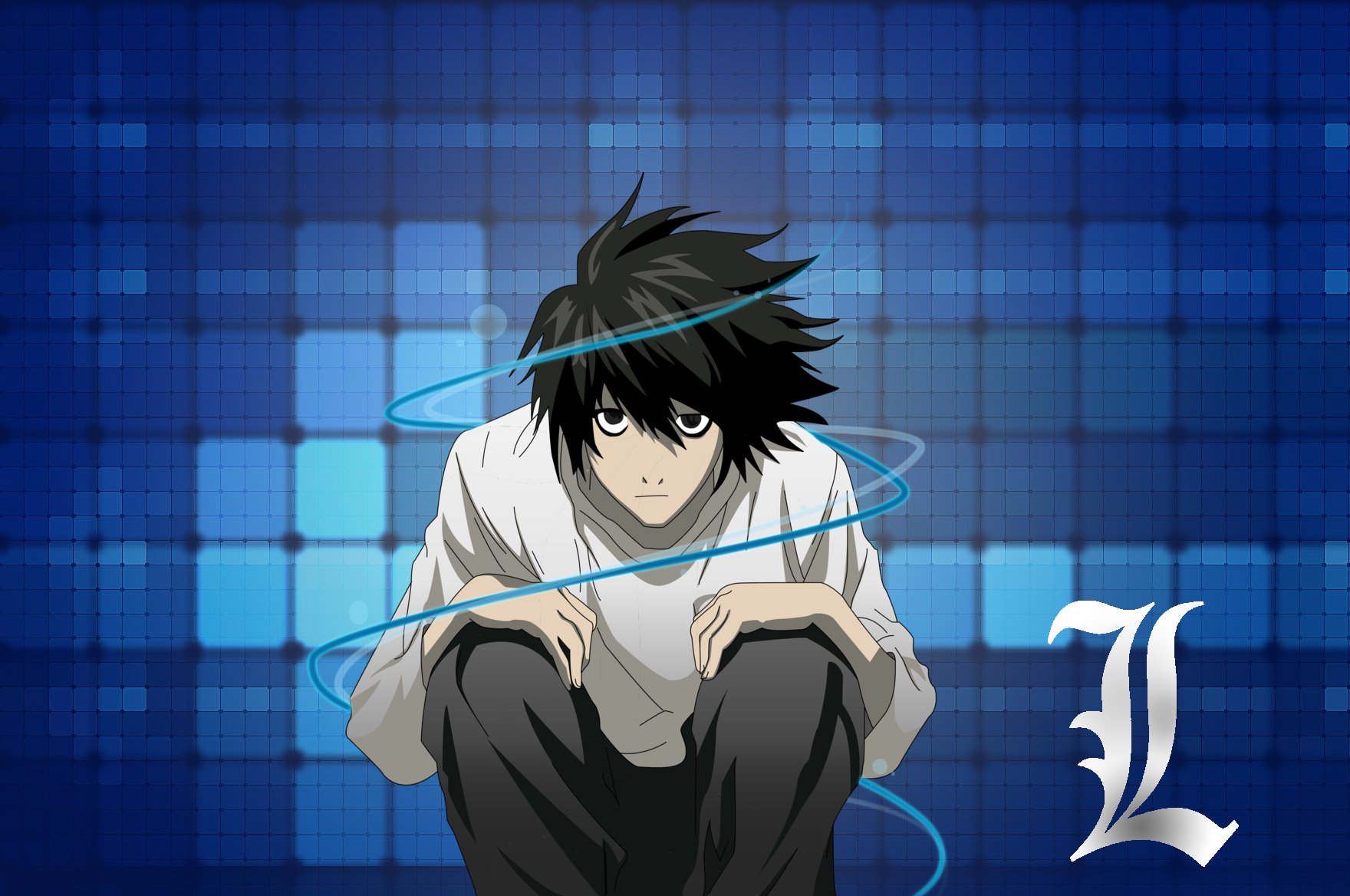 Download Anime Death Note Wallpaper