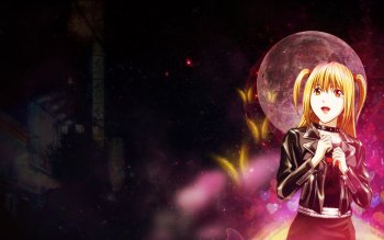 Amane Misa Death Note Zerochan Anime Image Board