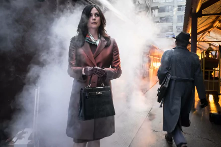 Leslie Thompkins Gotham (TV Show) Morena Baccarin TV Show gotham HD Desktop Wallpaper | Background Image