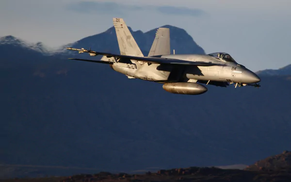  FA-18 Hornet, McDonnell Douglas