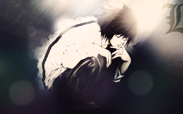 Anime Death Note HD Desktop Wallpaper | Background Image