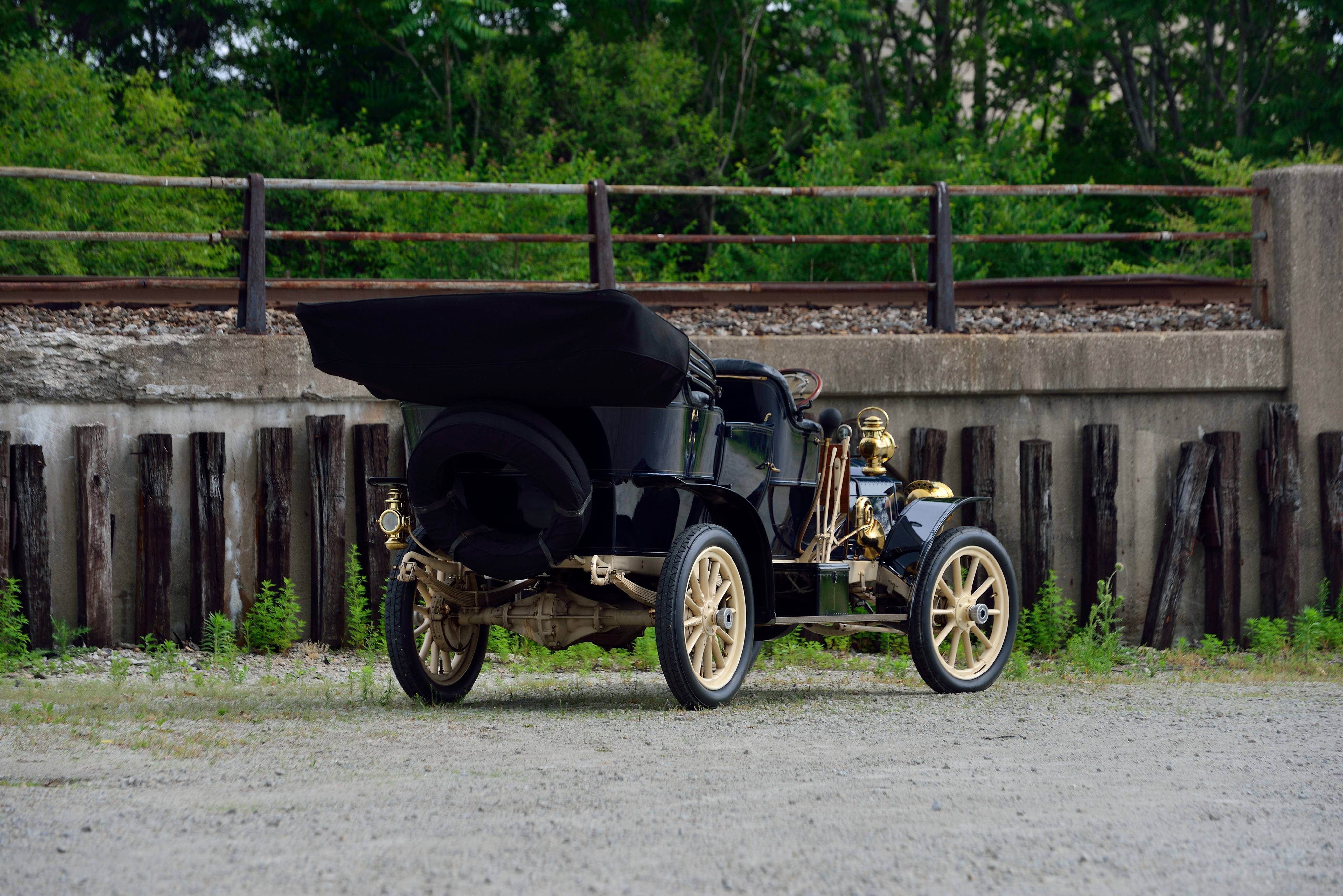 1906 Packard Model S Touring 24,vintage car,luxury car,
