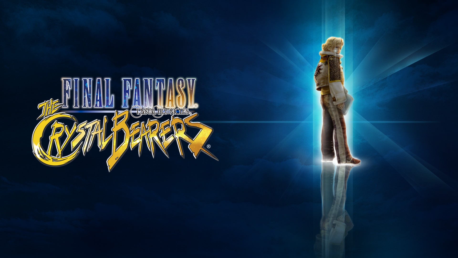  Final Fantasy Crystal Chronicles: The Crystal Bearers : Video  Games
