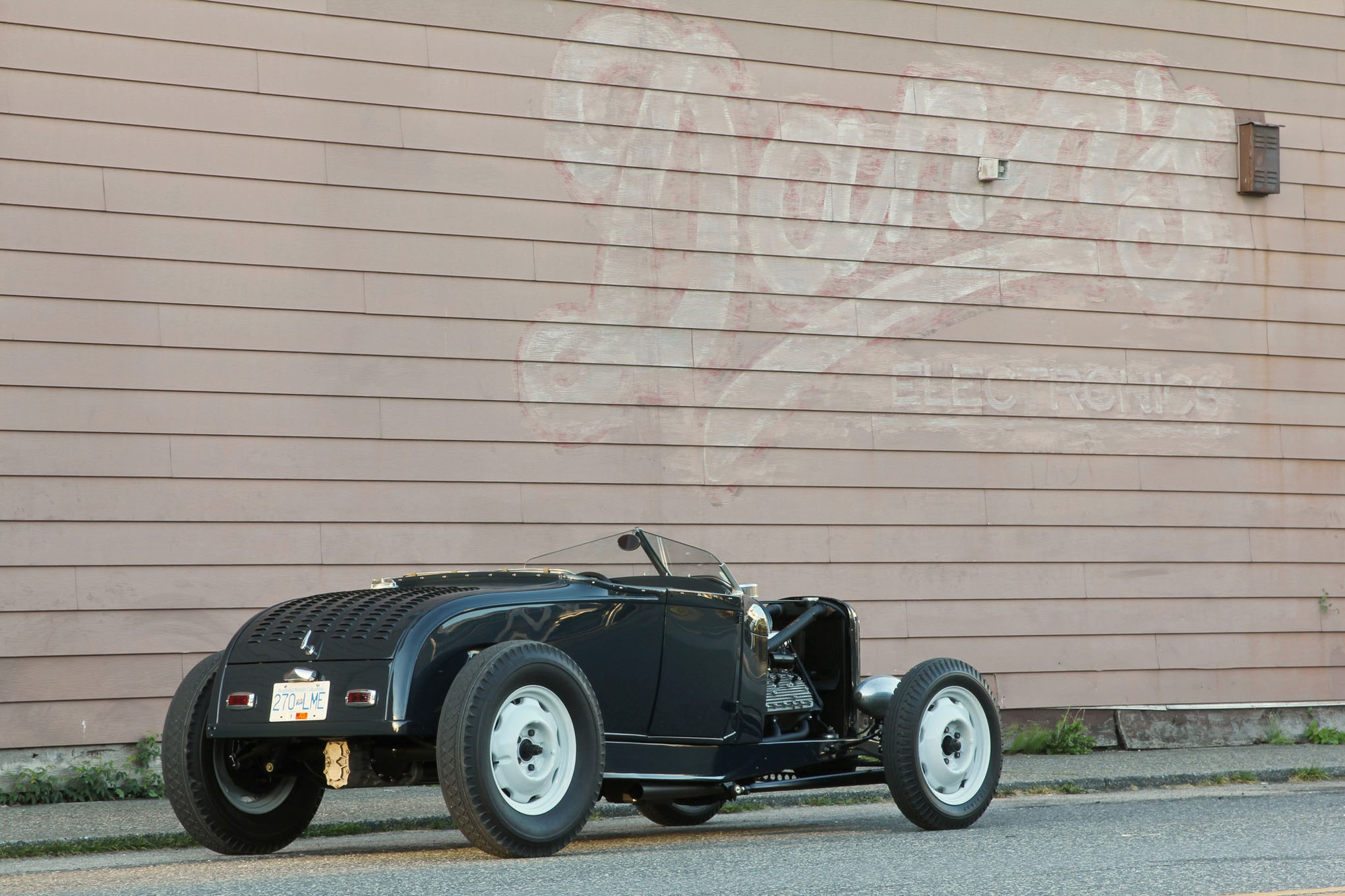 Vehicles Ford Model A roadster HD Wallpaper | Background Image