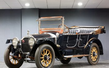 1920 Packard Twin-Six Roadster