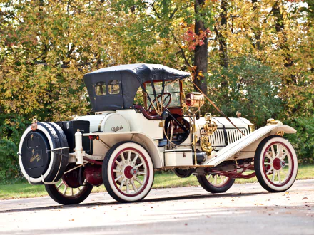  1912 Packard Six Runabout