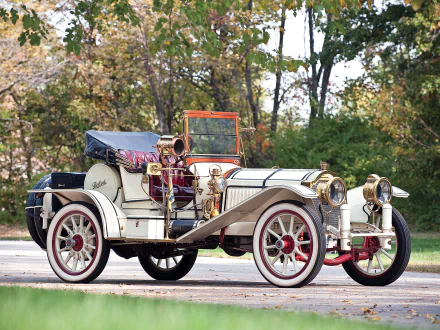  1912 Packard Six Runabout