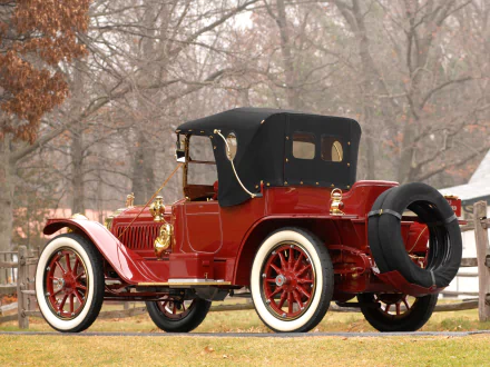  1913 Packard Six Runabout