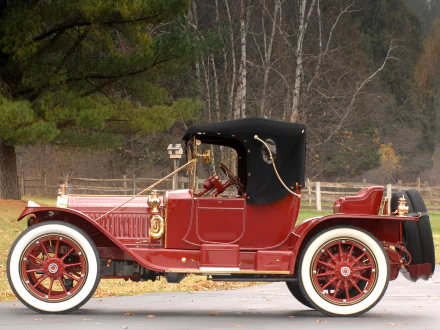  1913 Packard Six Runabout