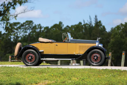  1927 Packard Six Runabout