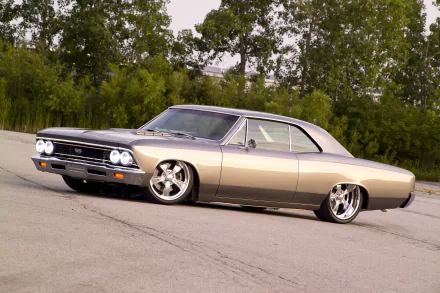  1966 Chevrolet Chevelle