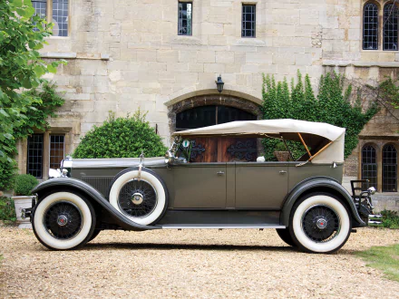  1930 Packard Standard Eight Roadster