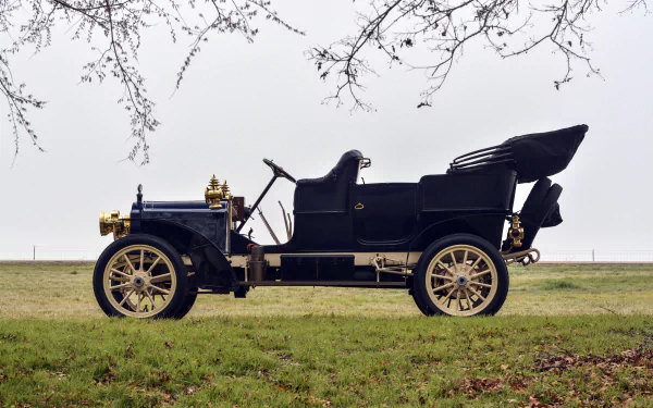  1906 Packard 24 Model S Touring