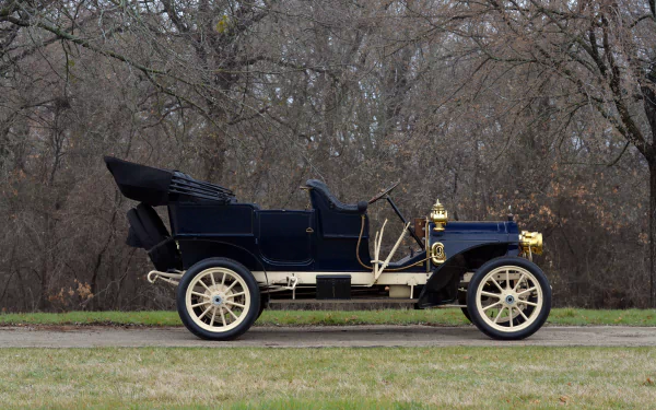  1906 Packard 24 Model S Touring