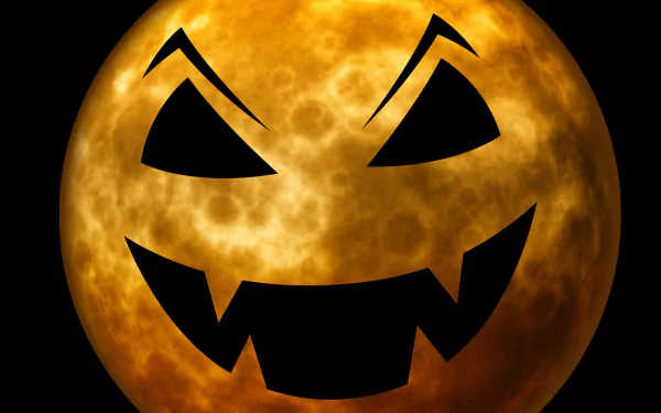  Jack-O-Lantern