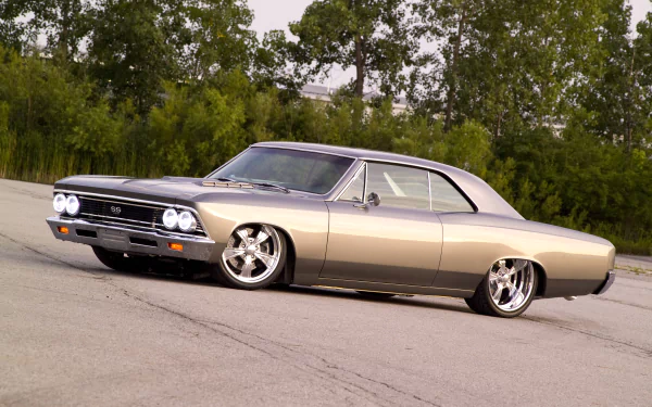  1966 Chevrolet Chevelle