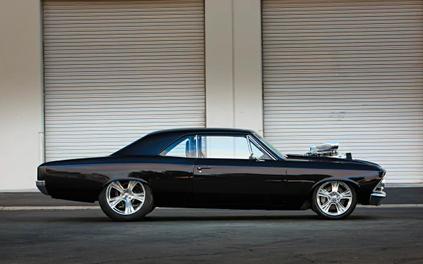  1966 Chevrolet Chevelle