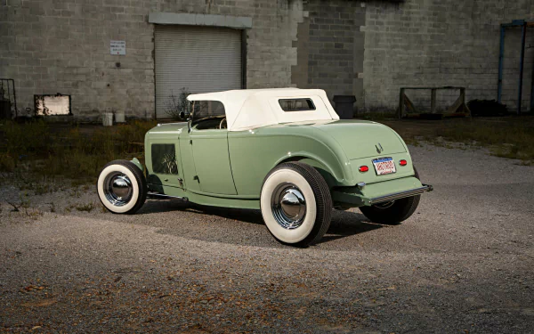  1932 Ford Roadster