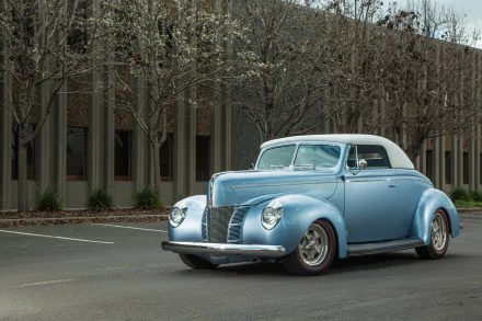  1940 Ford Convertible