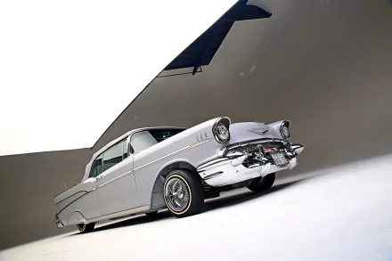  1957 Chevrolet Bel Air Convertible