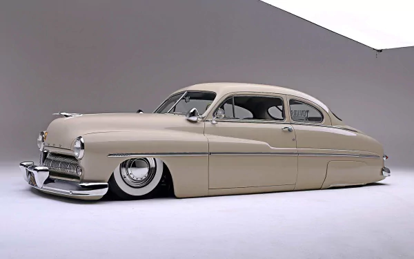  1949 Mercury Eight