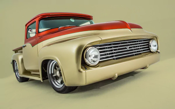  1956 Ford F-100