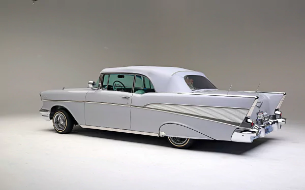  1957 Chevrolet Bel Air Convertible