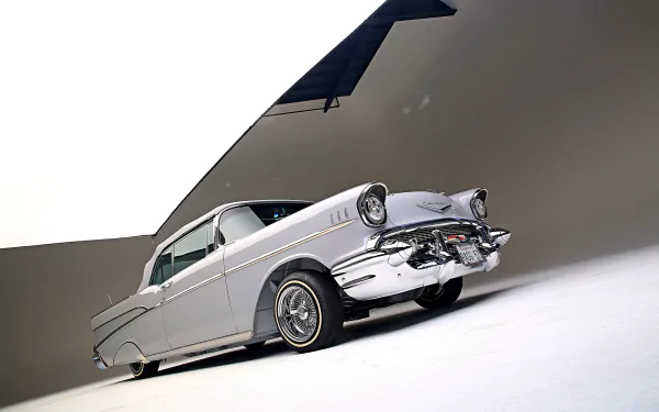  1957 Chevrolet Bel Air Convertible