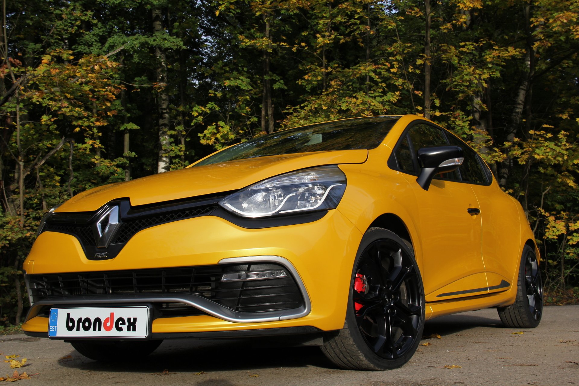 Clio 4 RS by Alessiowww