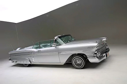 1958 Chevrolet Impala Convertible