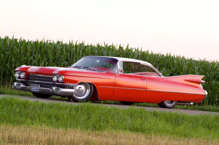  1959 Cadillac Eldorado