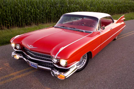  1959 Cadillac Eldorado