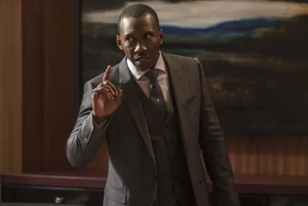 TV Show Luke Cage HD Desktop Wallpaper | Background Image