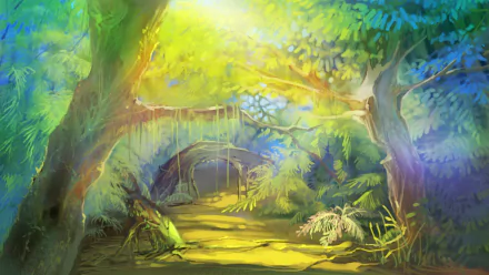 video game Runes Of Magic HD Desktop Wallpaper | Background Image