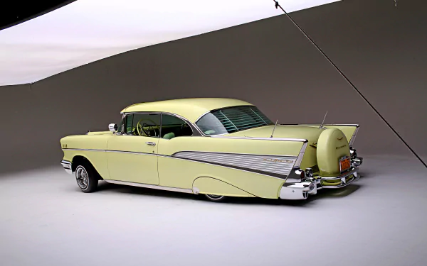  1957 Chevrolet Bel Air Convertible