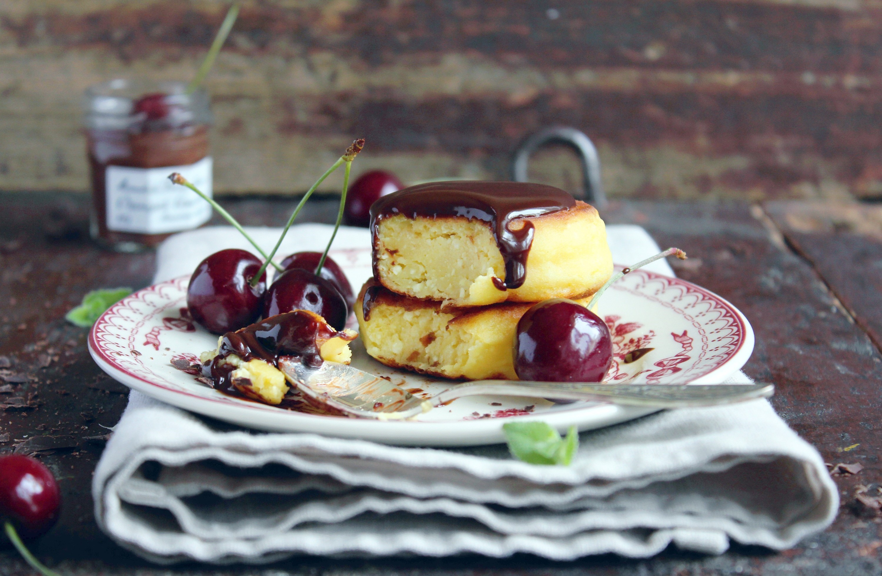 Food Dessert HD Wallpaper | Background Image