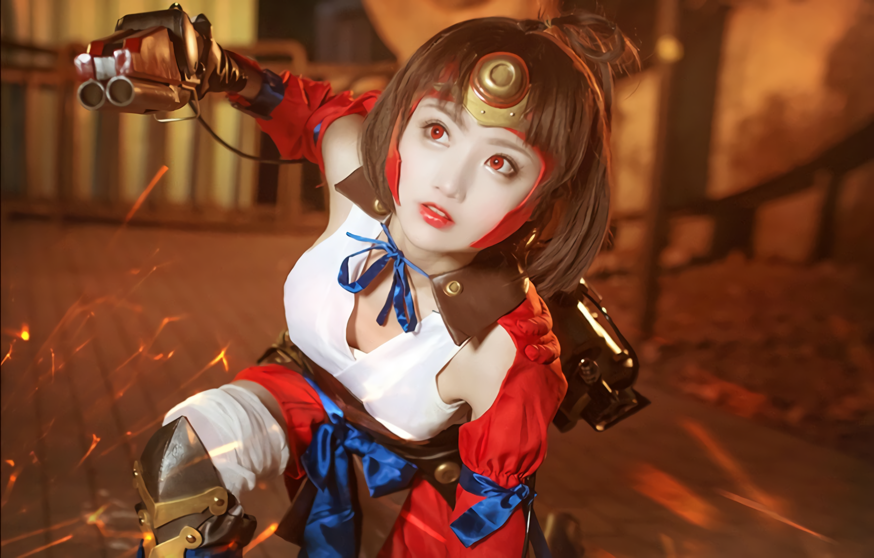 Mumei Cosplay 2024